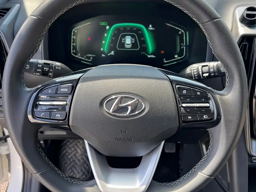 Hyundai ix35 — фото 10