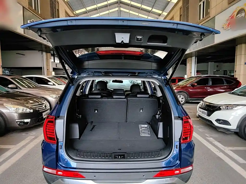 Hyundai Santa Fe — фото 18