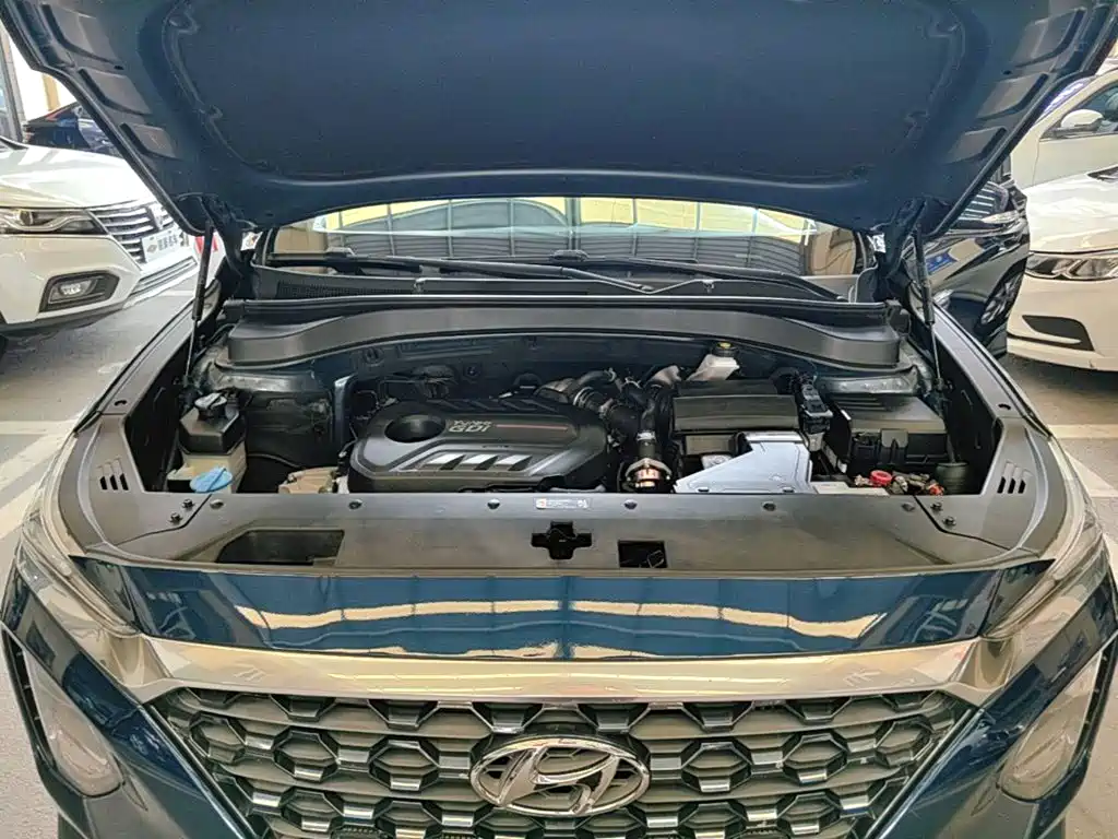 Hyundai Santa Fe — фото 19