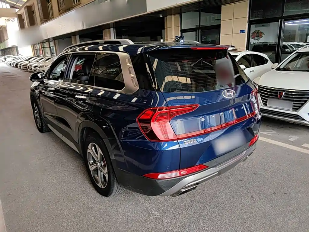 Hyundai Santa Fe — фото 4