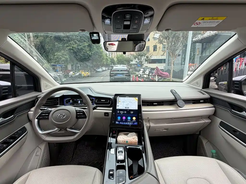 Hyundai Custo — фото 13