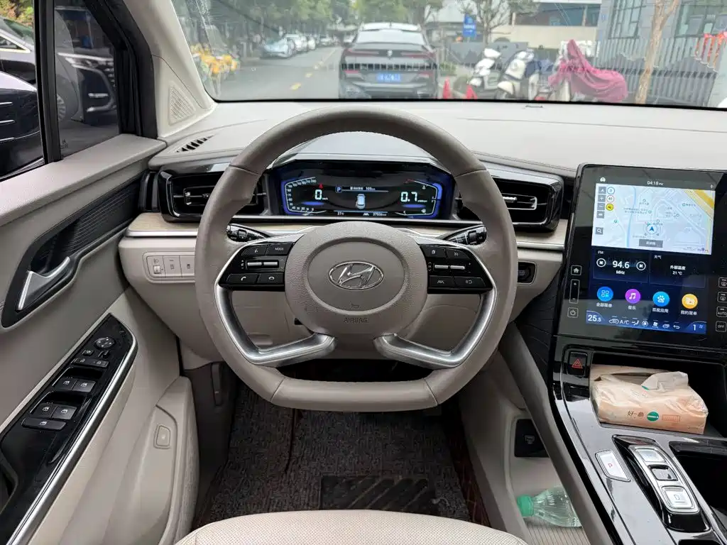 Hyundai Custo — фото 14