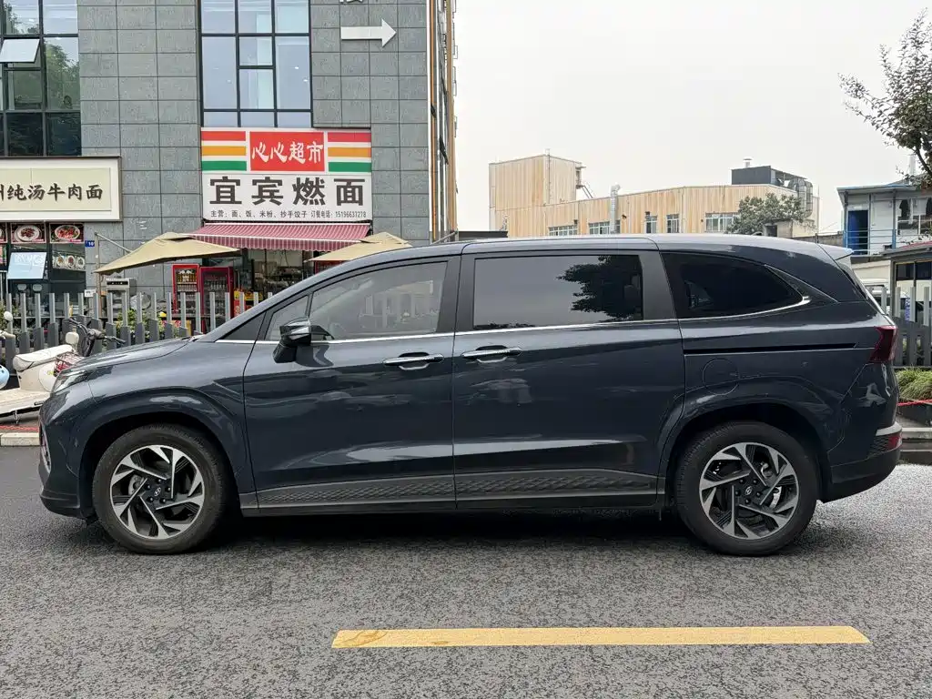 Hyundai Custo — фото 3