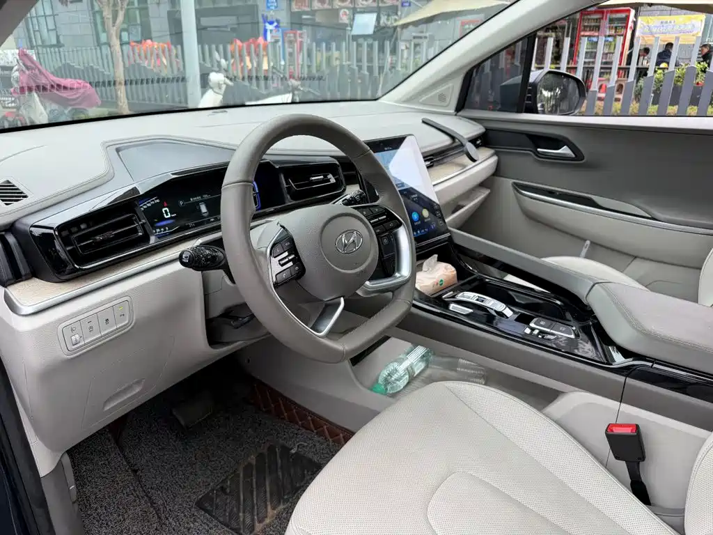 Hyundai Custo — фото 7