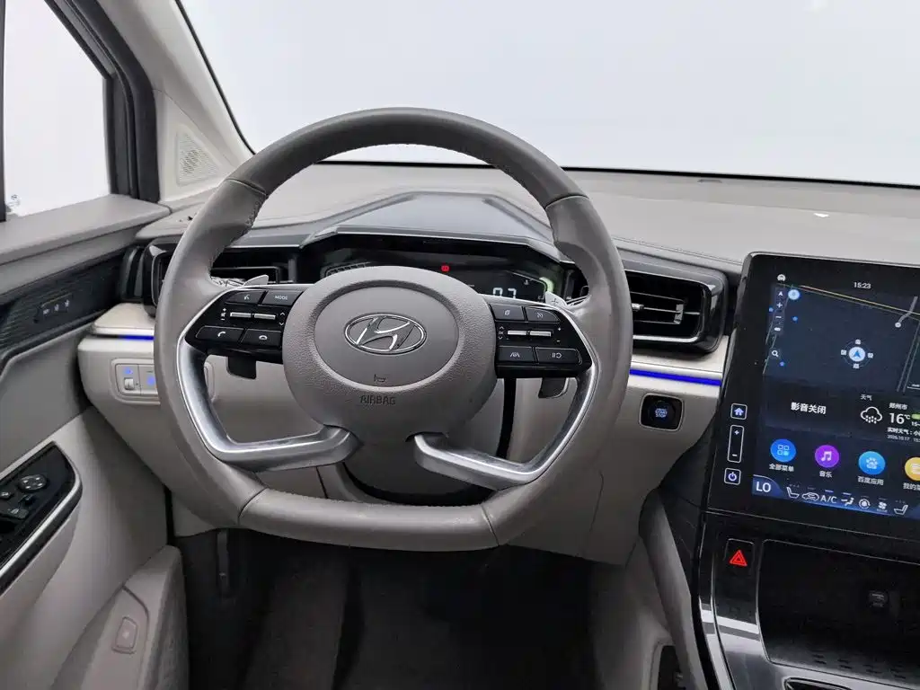 Hyundai Custo — фото 11