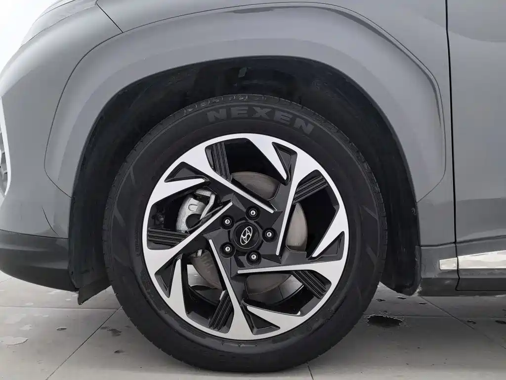 Hyundai Custo — фото 17