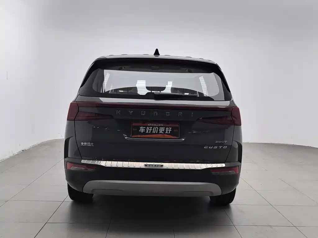 Hyundai Custo — фото 4