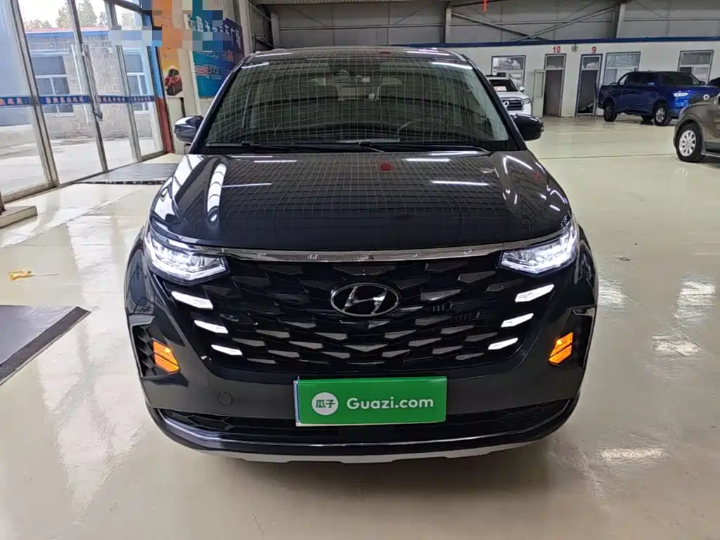 Hyundai Custo — фото 2