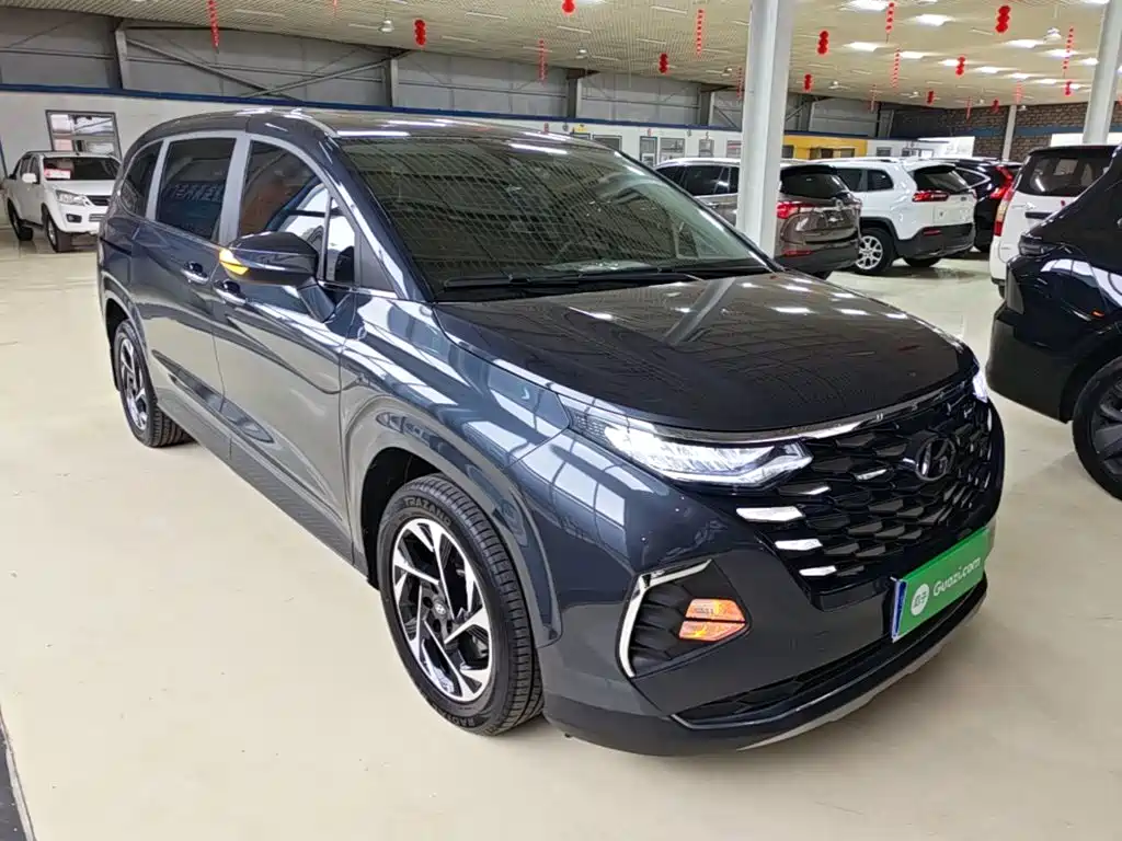 Hyundai Custo — фото 3
