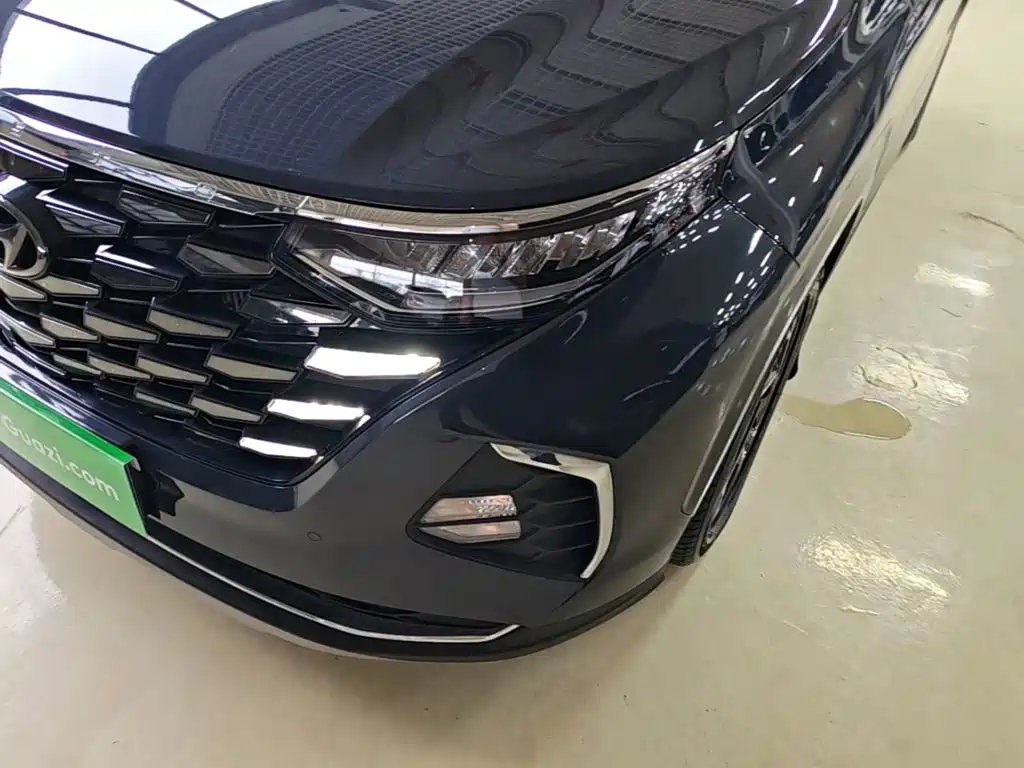 Hyundai Custo — фото 23