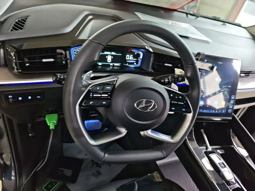 Hyundai Custo — фото 10