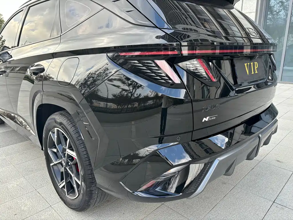 Hyundai Tucson — фото 21