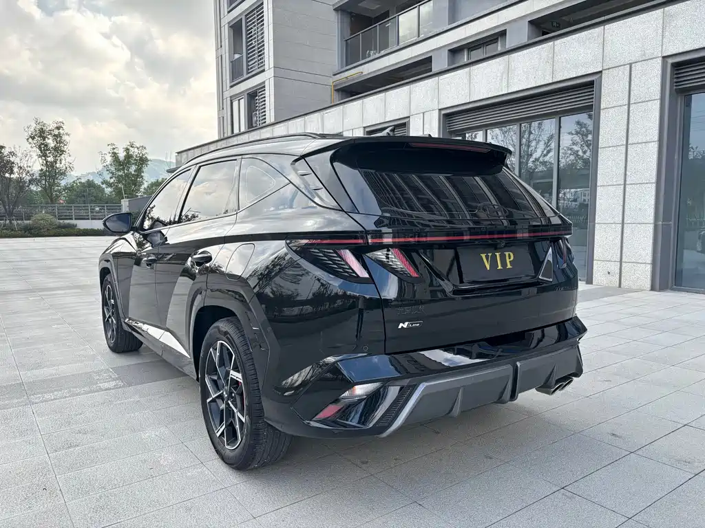 Hyundai Tucson — фото 23