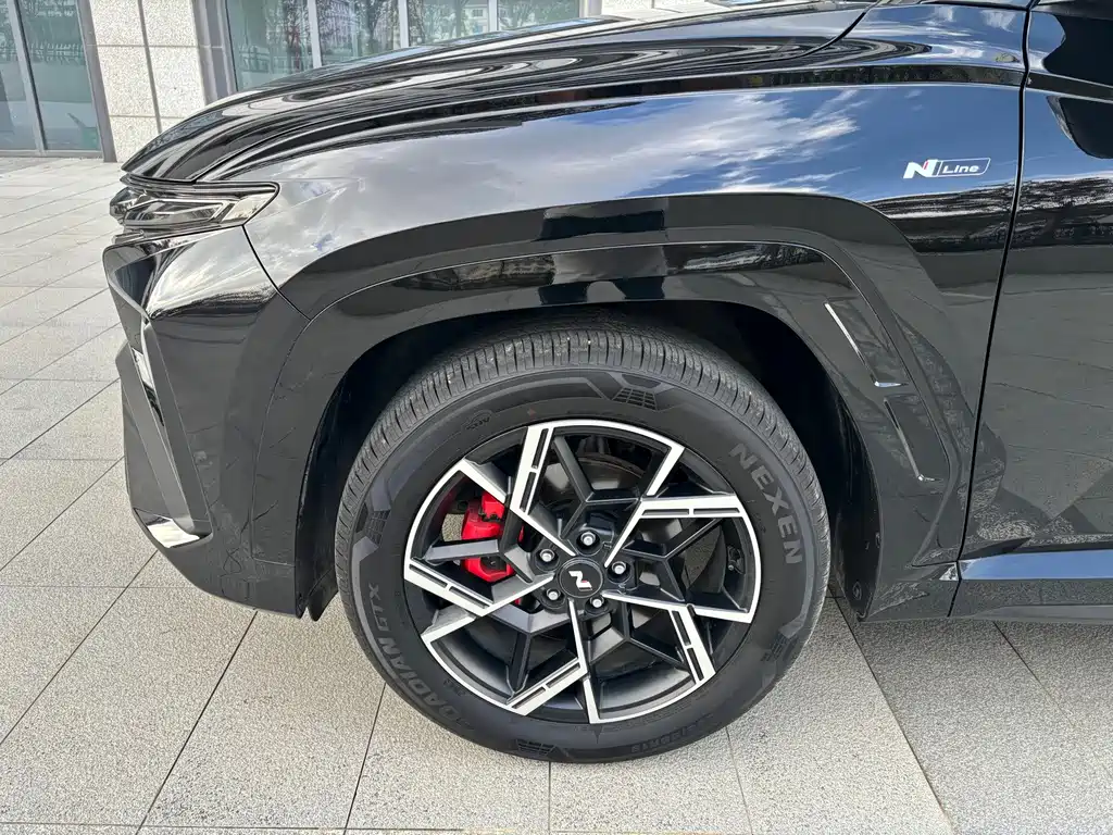 Hyundai Tucson — фото 26