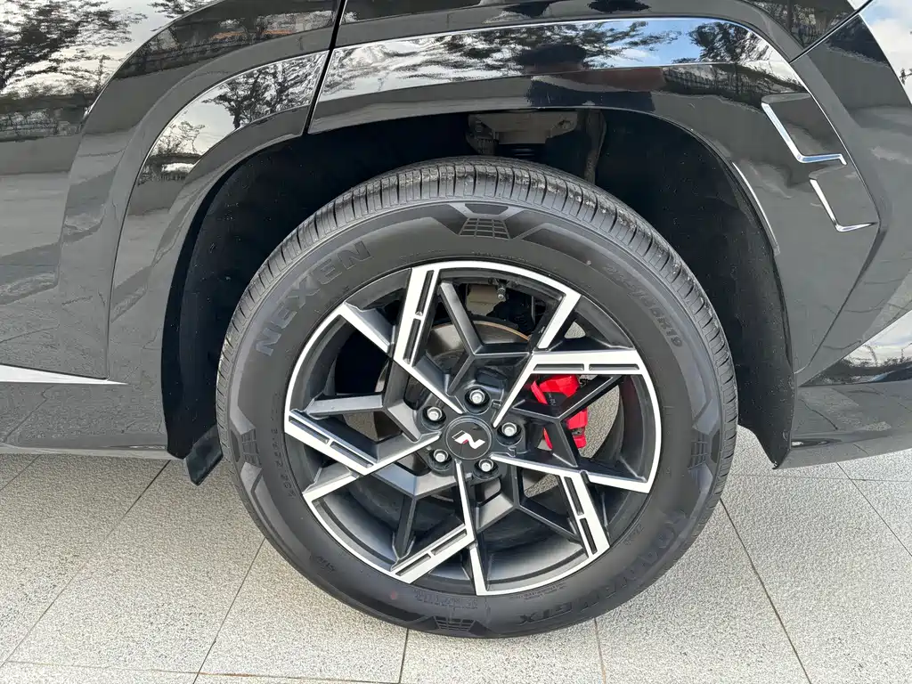 Hyundai Tucson — фото 27