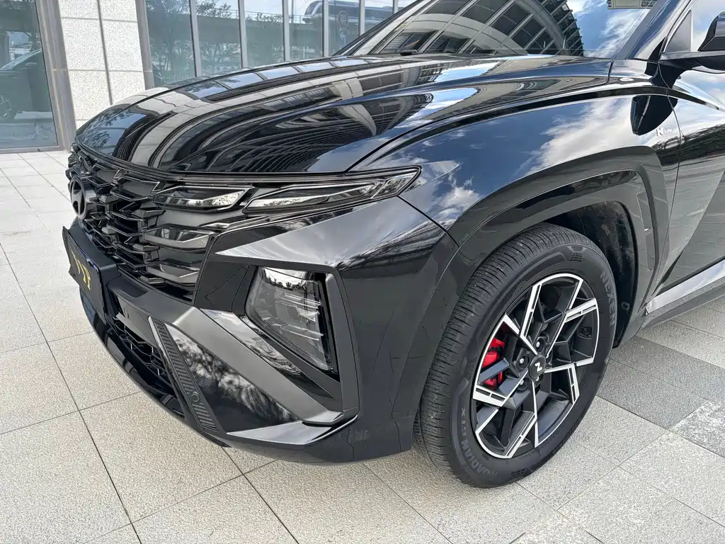 Hyundai Tucson — фото 4