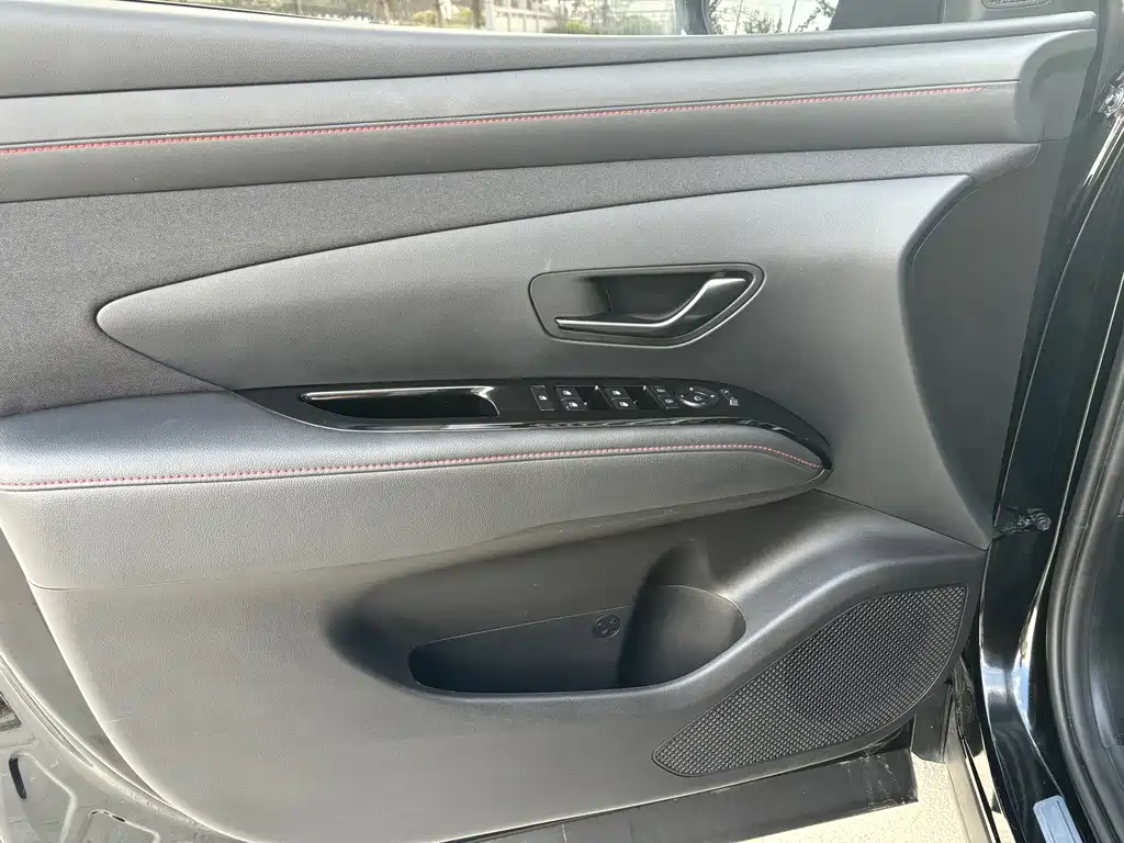 Hyundai Tucson — фото 7
