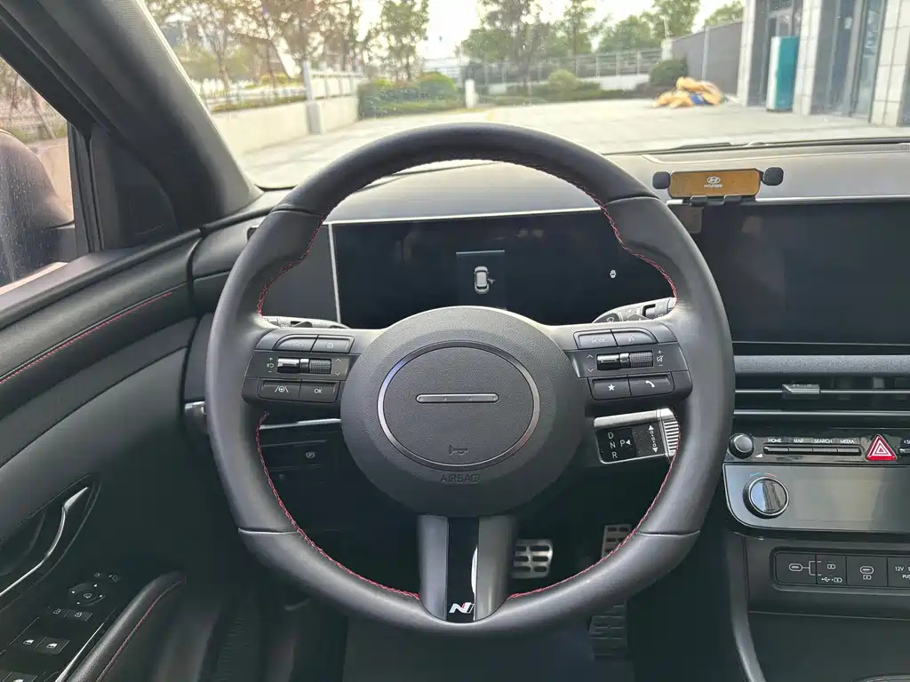 Hyundai Tucson — фото 9
