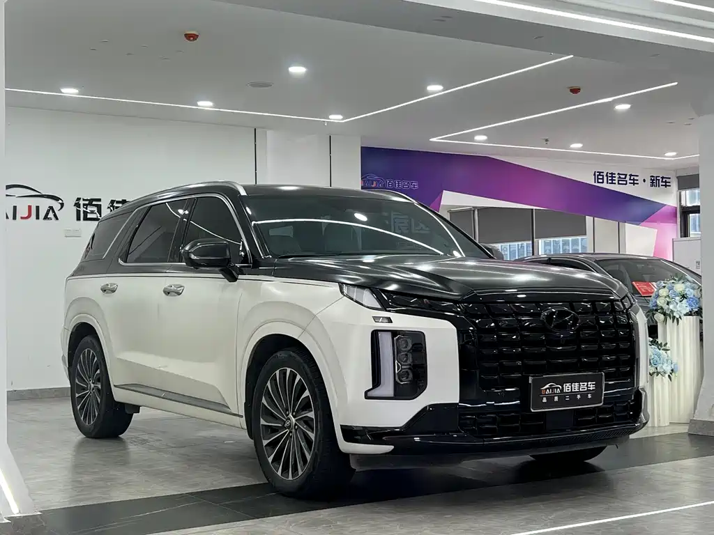 Hyundai Palisade — фото 3