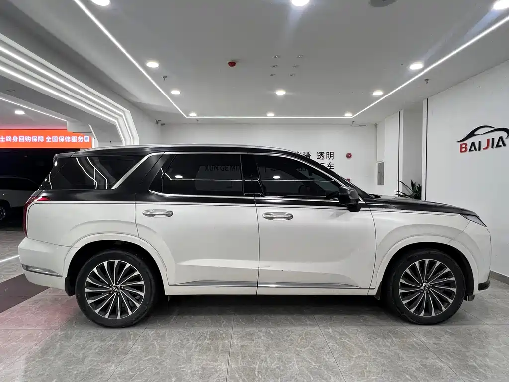 Hyundai Palisade — фото 4