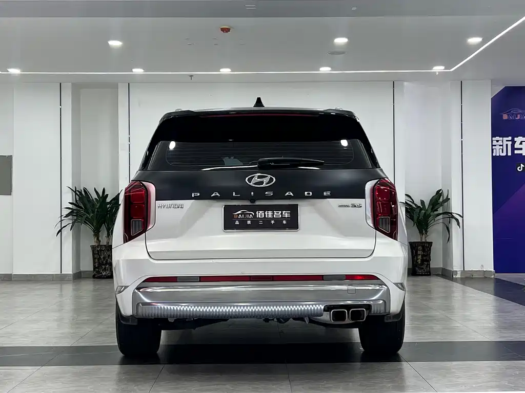 Hyundai Palisade — фото 6