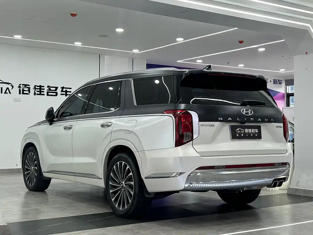 Hyundai Palisade — фото 7