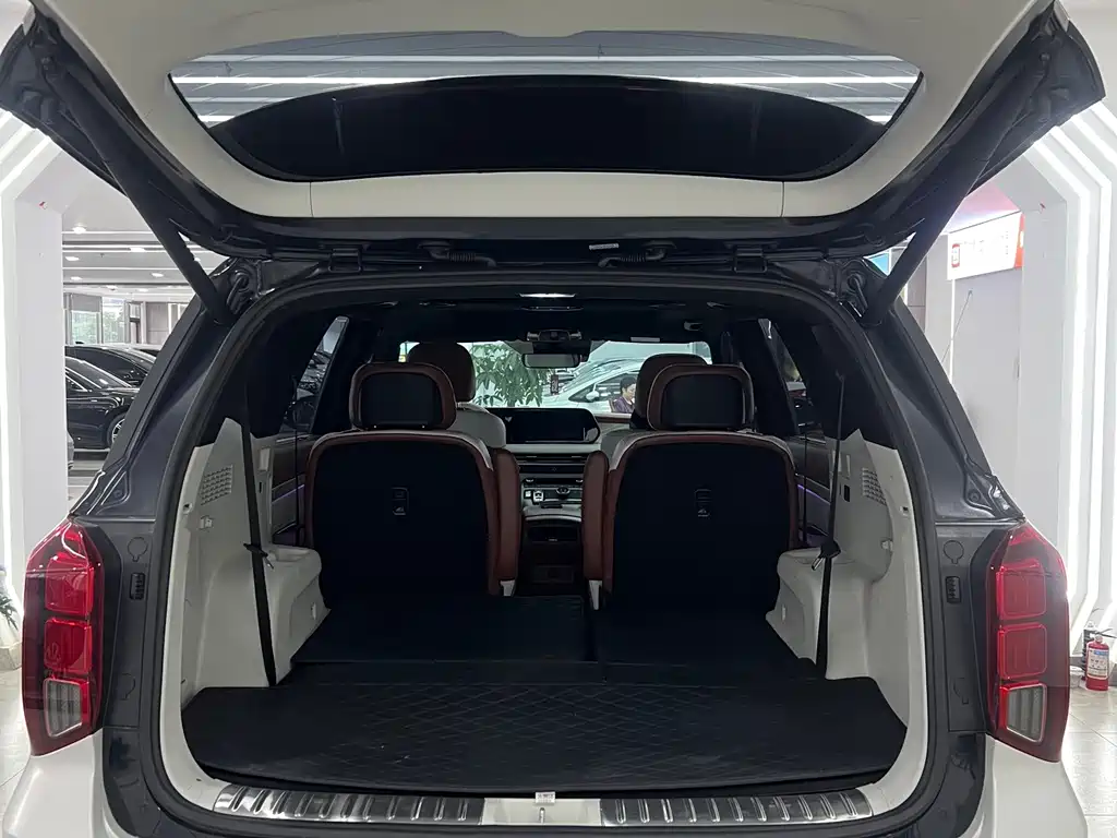 Hyundai Palisade — фото 8