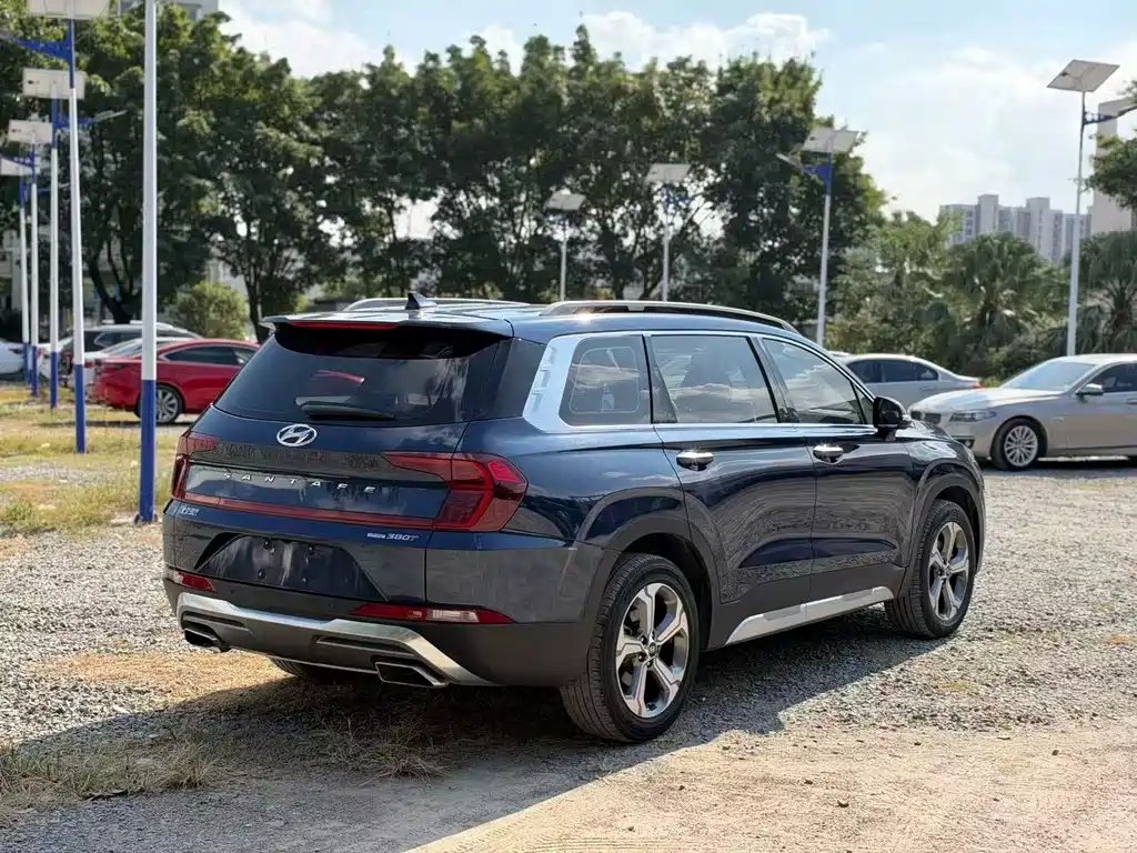 Hyundai Santa Fe — фото 6