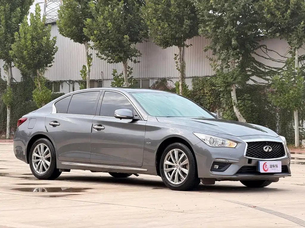 Infiniti Q50L — фото 3