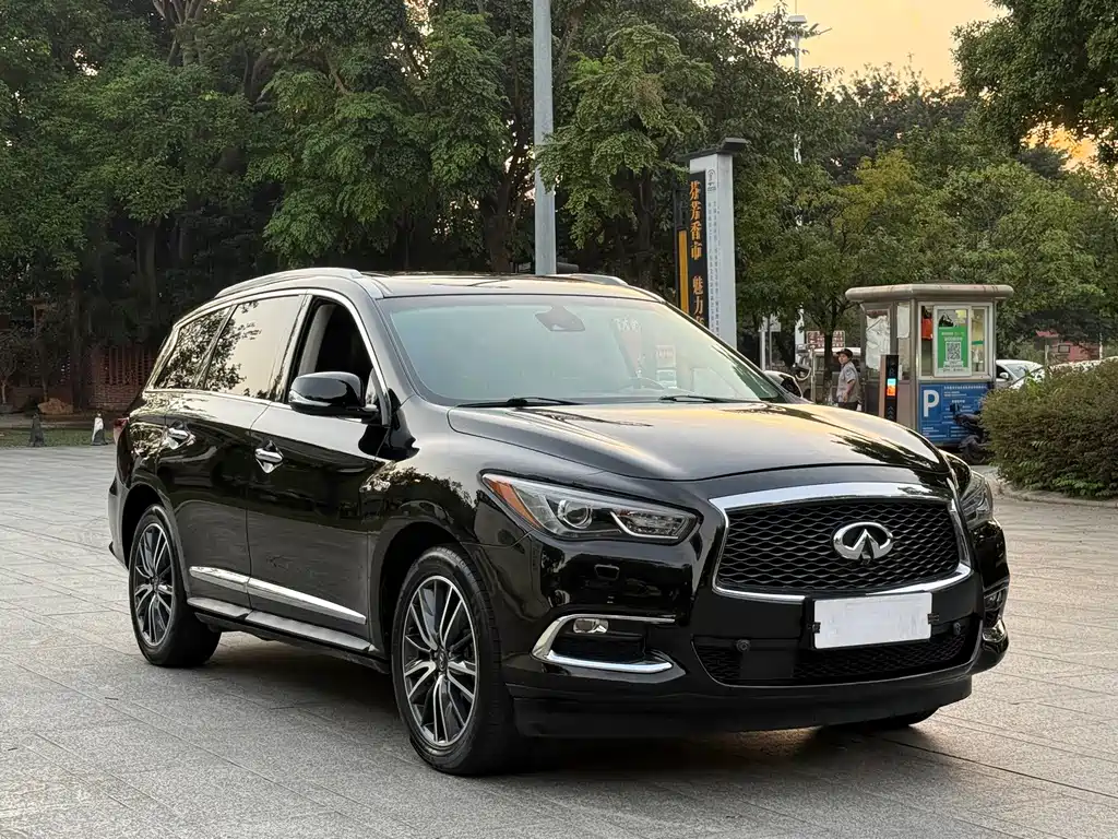 Infiniti QX60 (Import) — фото 3