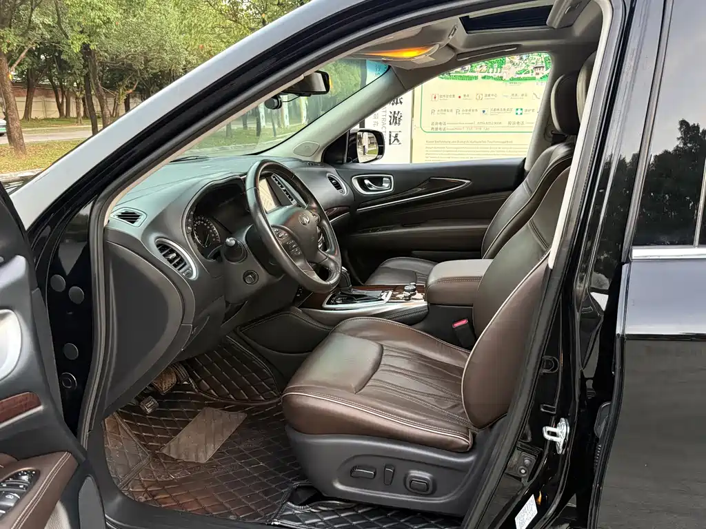 Infiniti QX60 (Import) — фото 4