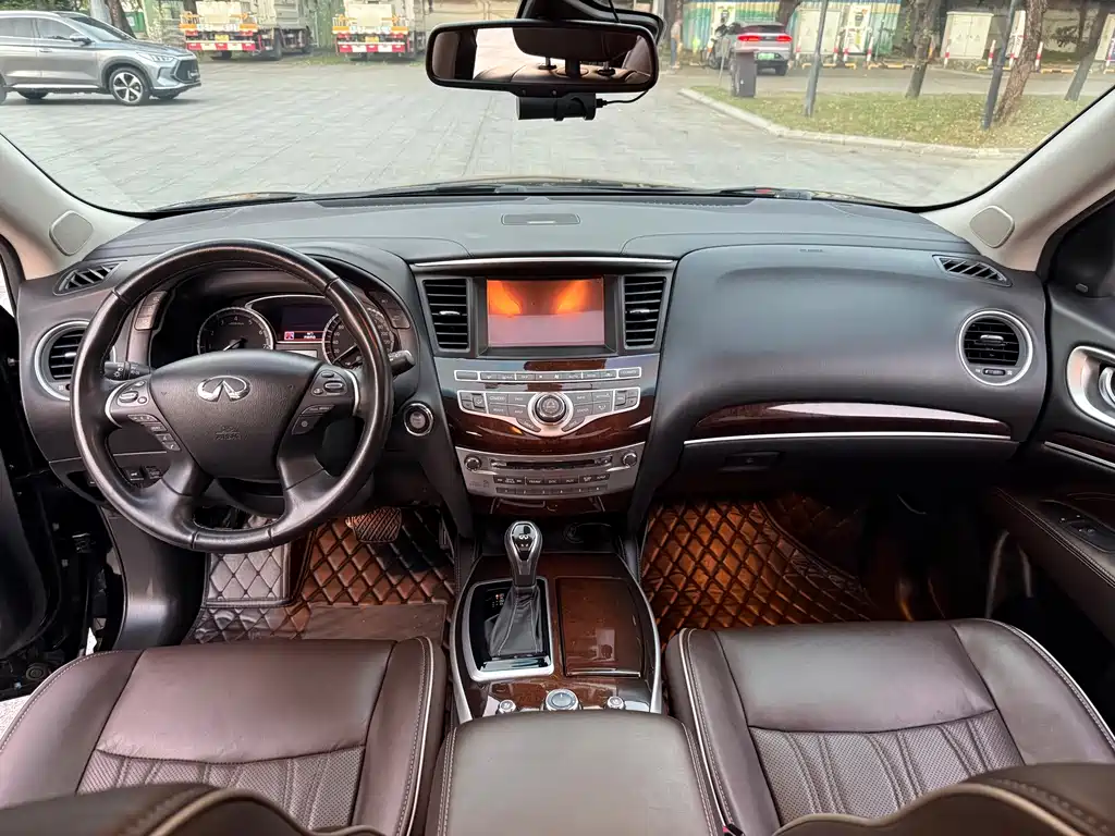 Infiniti QX60 (Import) — фото 6