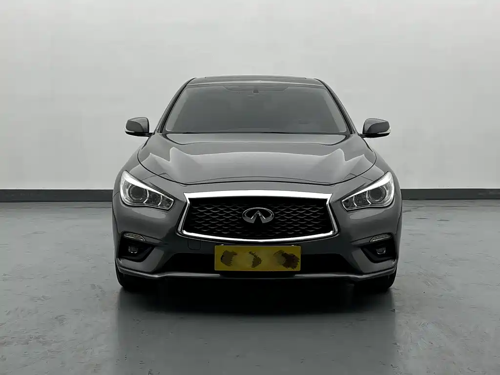 Infiniti Q50L — фото 2