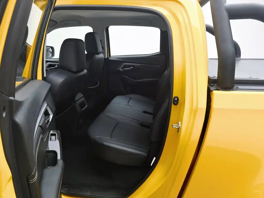 Isuzu Lingtuo — фото 15