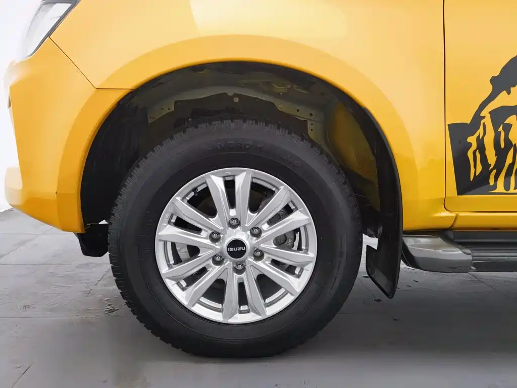 Isuzu Lingtuo — фото 17
