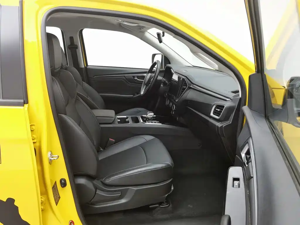 Isuzu Lingtuo — фото 23