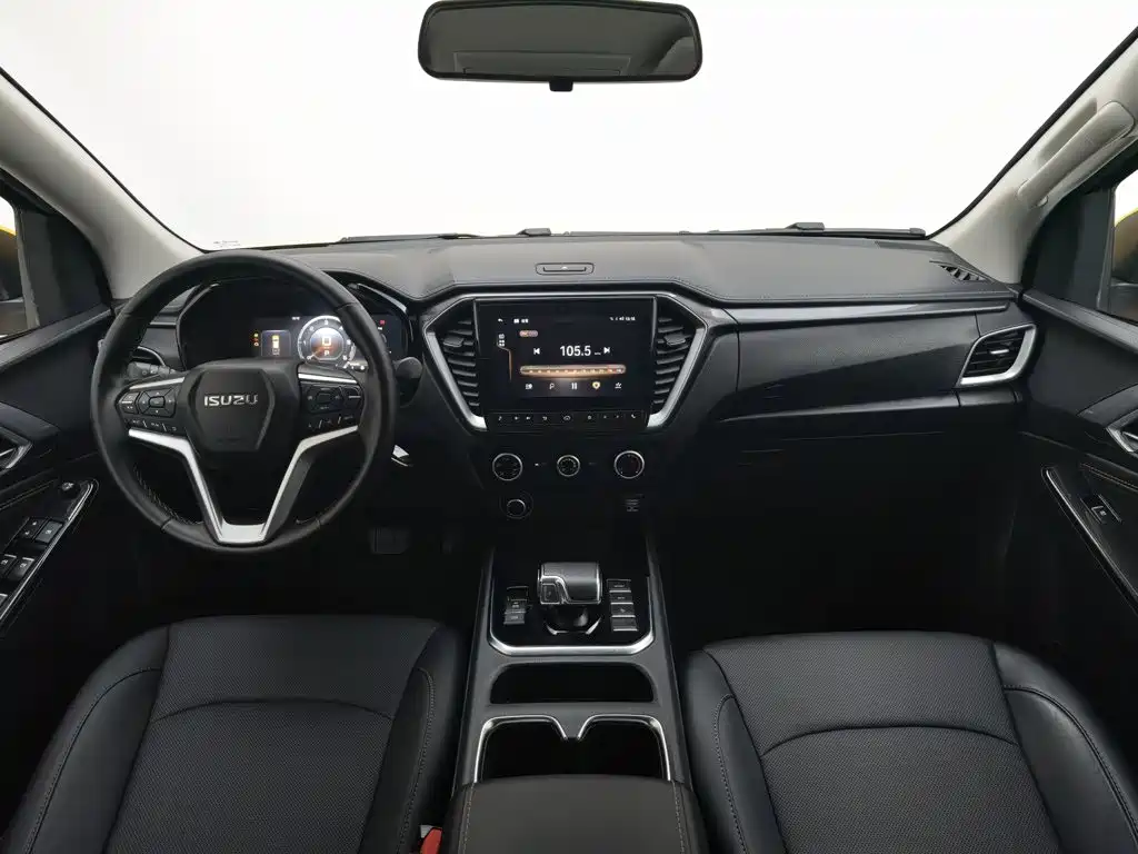 Isuzu Lingtuo — фото 5
