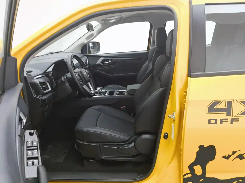 Isuzu Lingtuo — фото 10