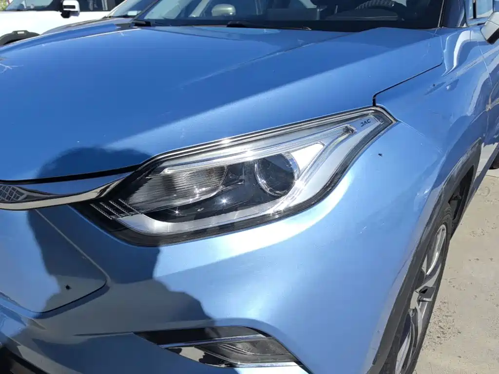 JAC JAC iEVS4 — фото 23