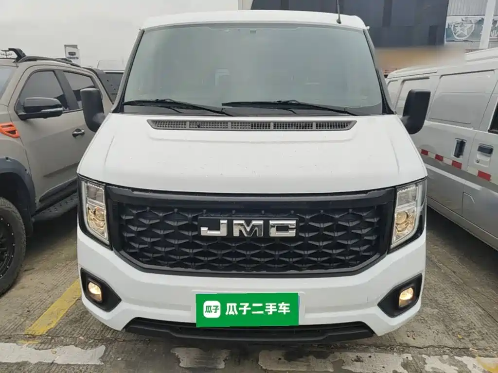JMC JMC Fushun — фото 2