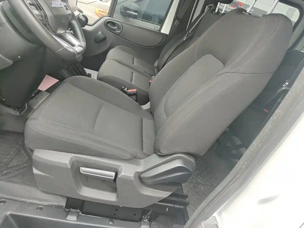 JMC JMC Fushun — фото 14