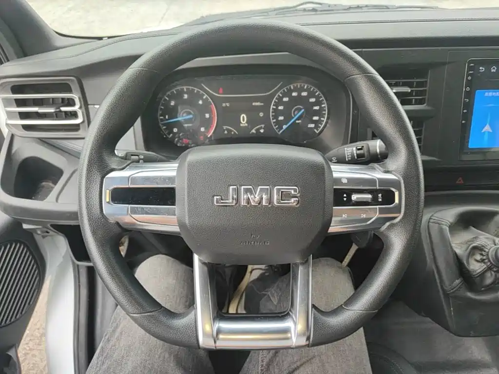 JMC JMC Fushun — фото 10