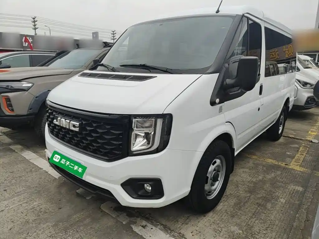JMC JMC Fushun — фото 1