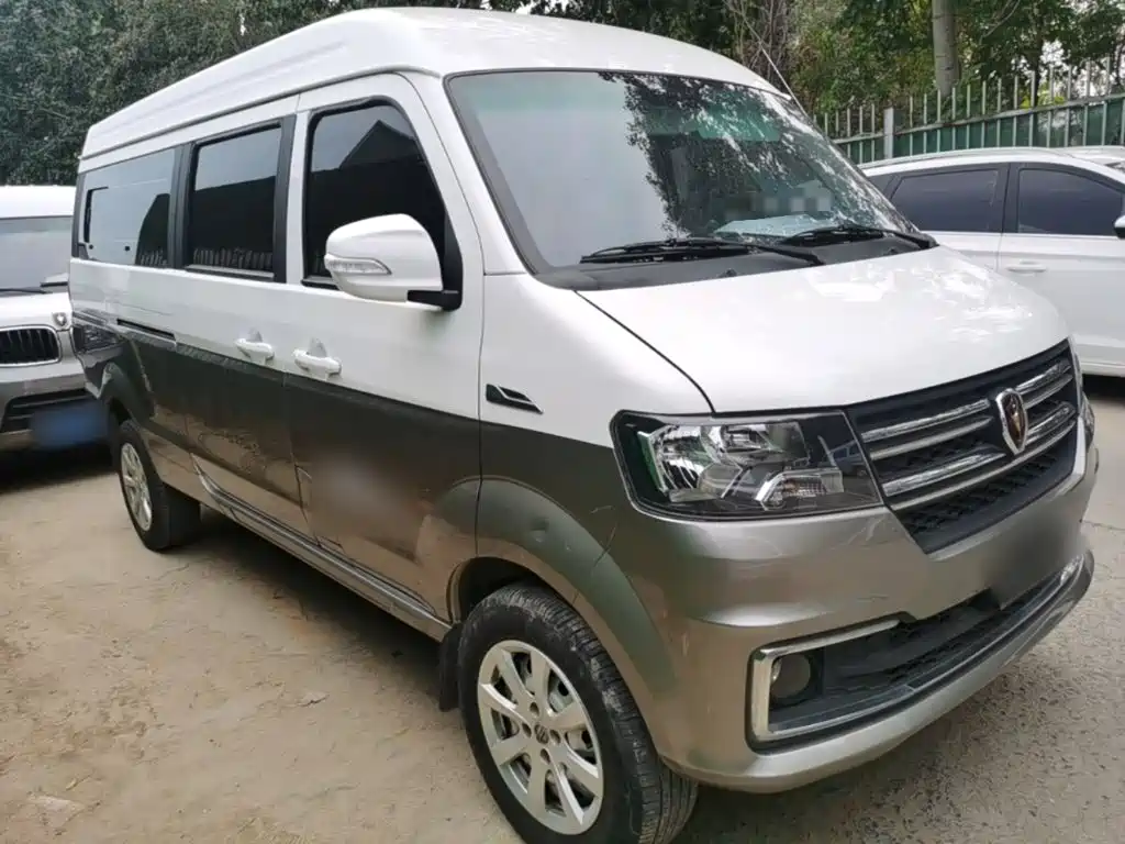 Jinbei Hiace X30L — фото 3