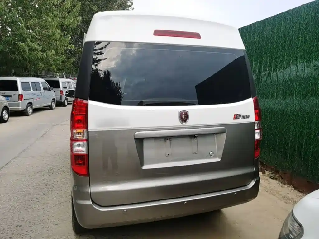 Jinbei Hiace X30L — фото 5