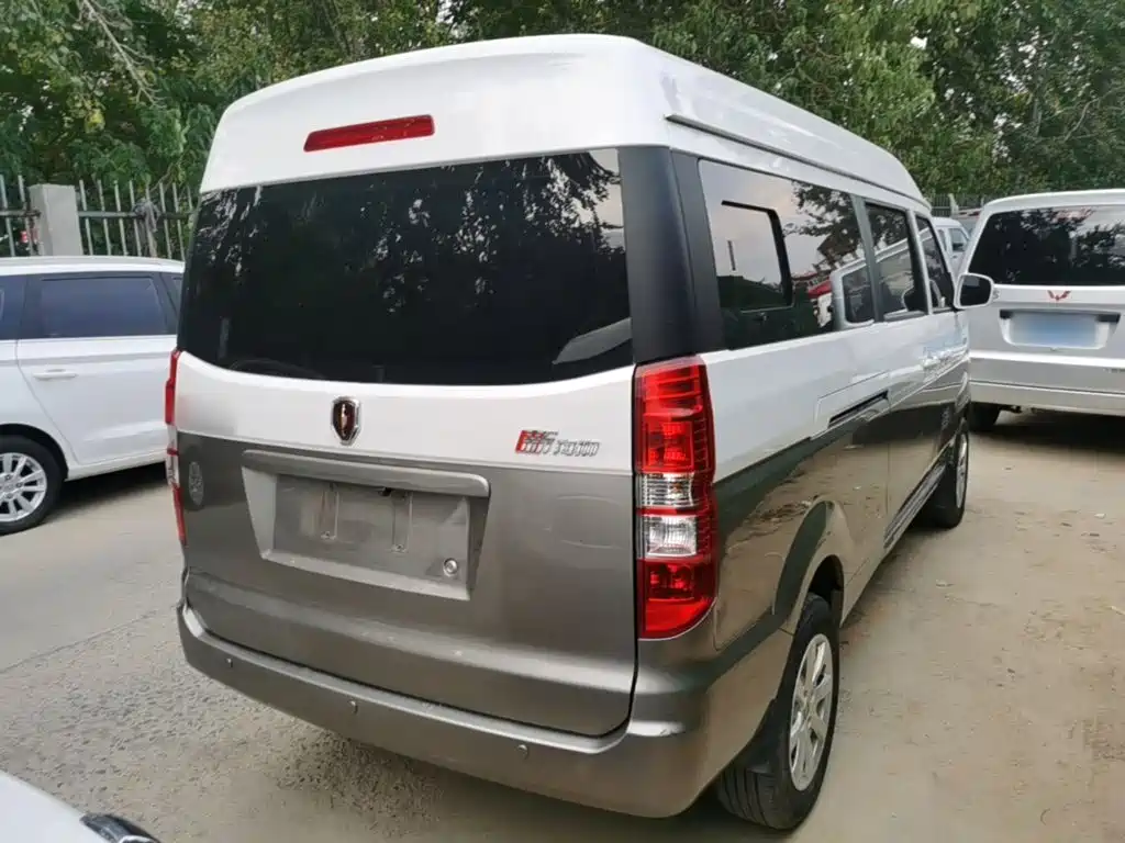 Jinbei Hiace X30L — фото 6