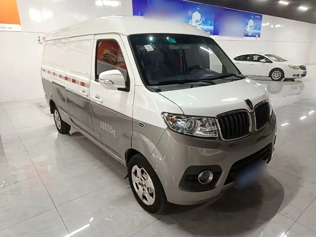 Jinbei Hiace X30L — фото 3