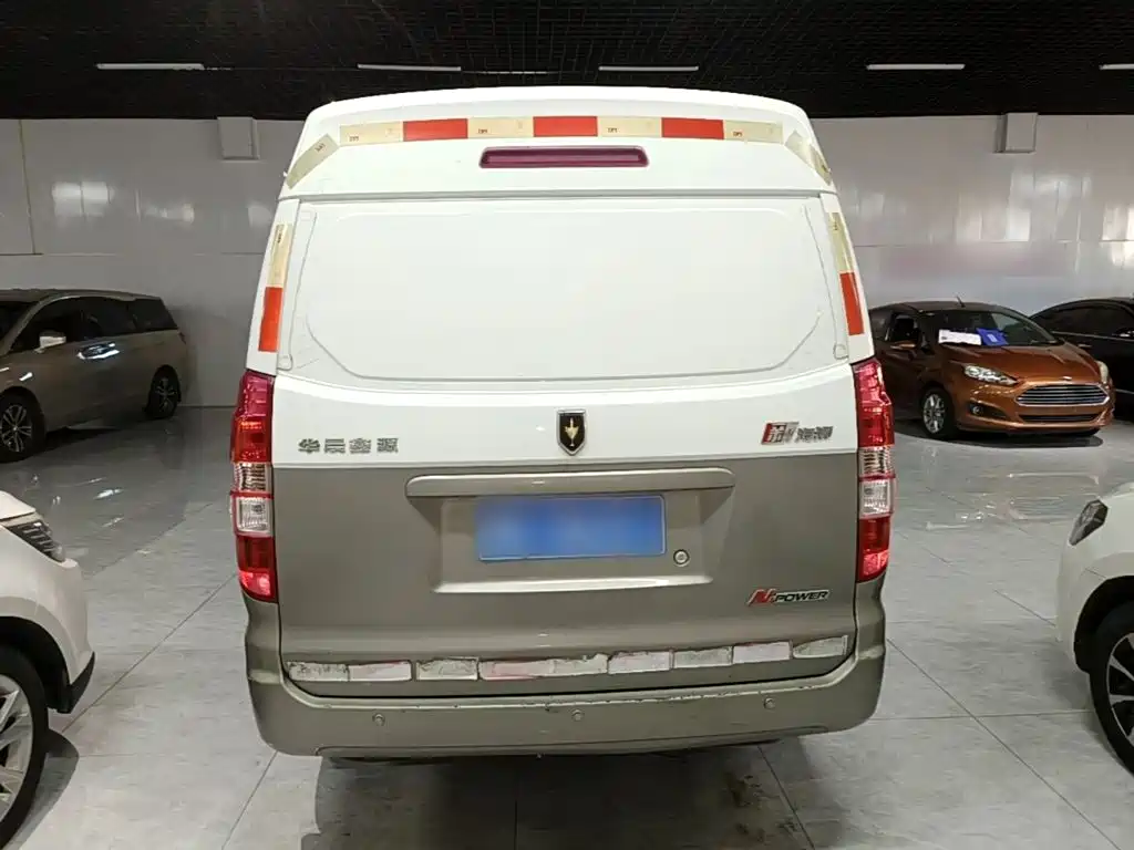 Jinbei Hiace X30L — фото 5