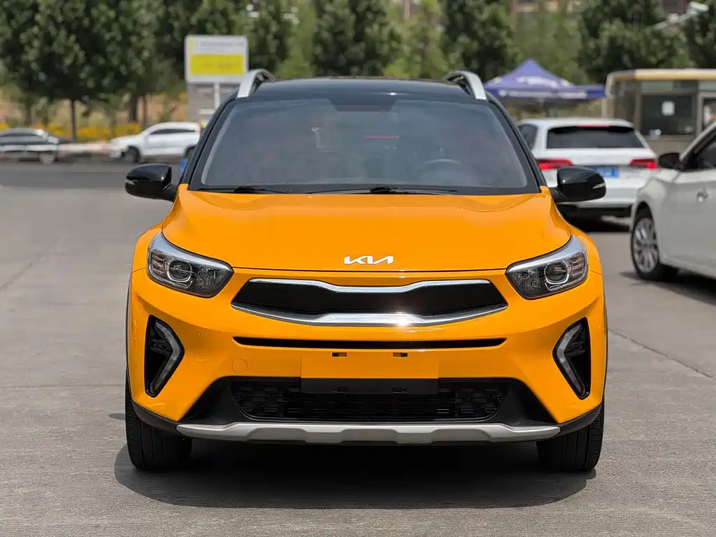 Kia KX1 — фото 2