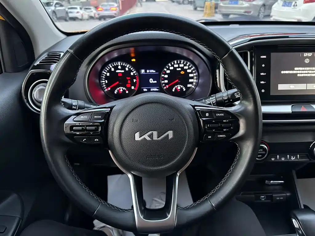 Kia KX1 — фото 14